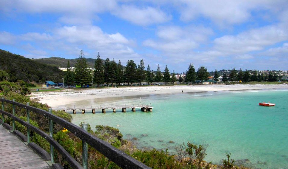 Middleton Beach, Australia